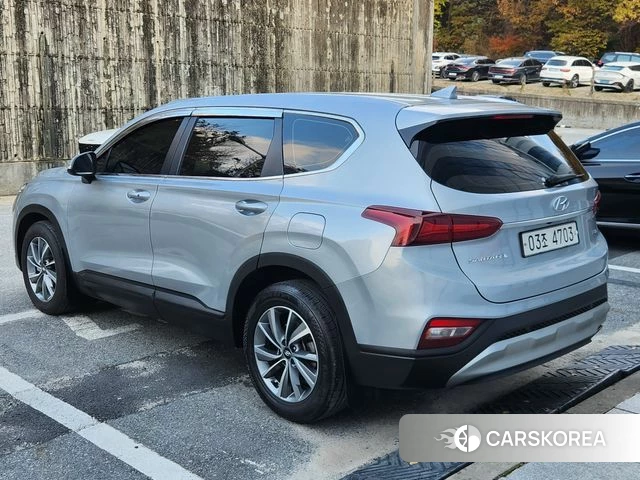 Hyundai Santa Fe TM id 3886359 из Кореи 9