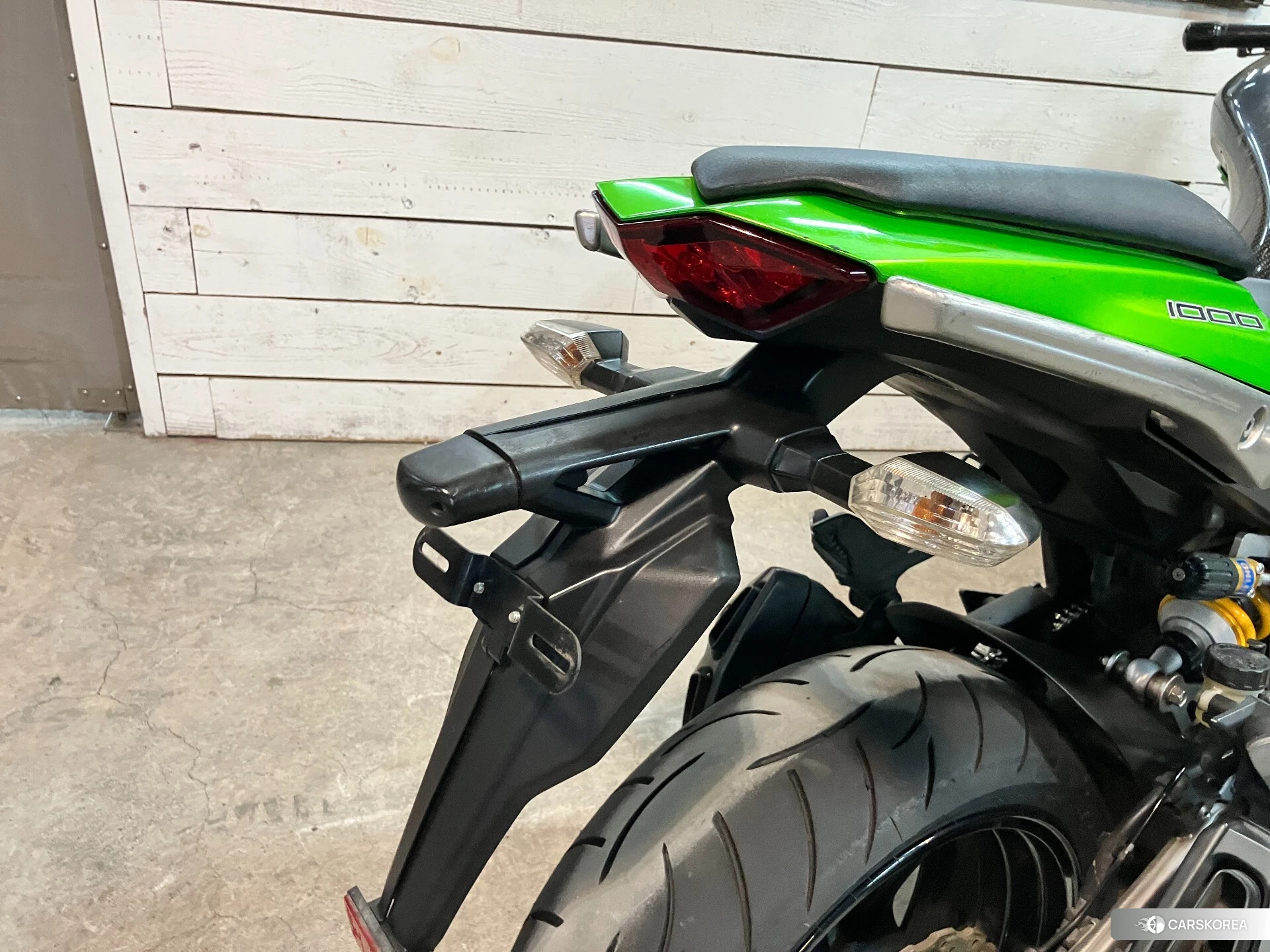 Kawasaki NINJA 1000 ABS 2011 из Японии, фото 5