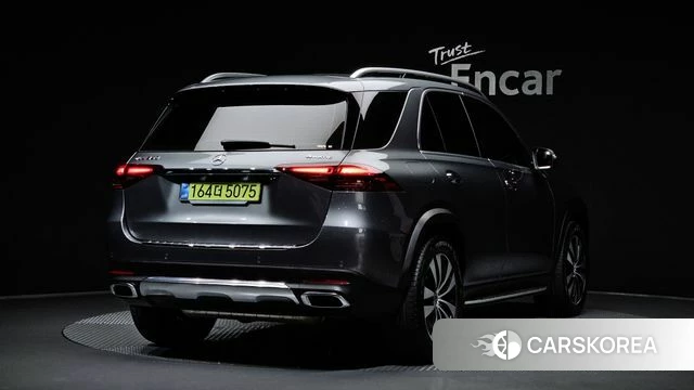 Mercedes-Benz GLE-Class W167 id 4505303 из Кореи 12