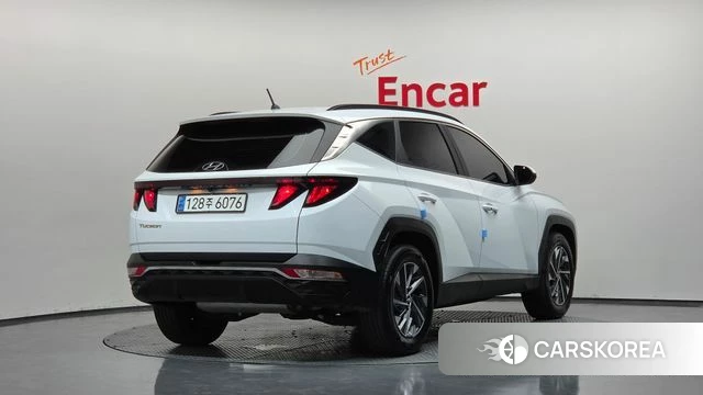 Hyundai Tucson (NX4) id 4458510 из Кореи 12