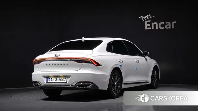 Hyundai The New Grandeur IG id 3032388 из Кореи 12