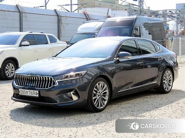 Kia K7 Premier id 3936630 из Кореи 12