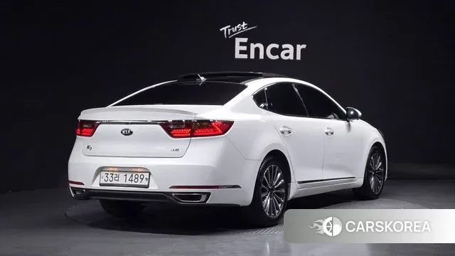 Kia Come New K7 id 3661916 из Кореи 12