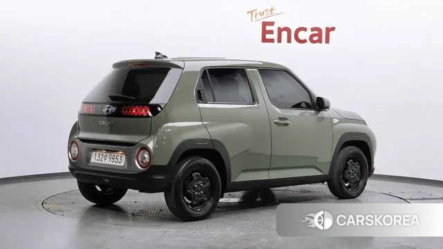 Hyundai Casper id 3752630 из Кореи 12