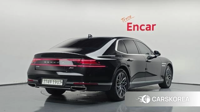 Genesis G90 (RS4) id 4682939 из Кореи 12