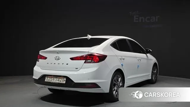 Hyundai The New Avante AD id 3703277 из Кореи 12