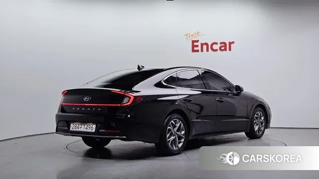 Hyundai Sonata (DN8) id 3263771 из Кореи 12