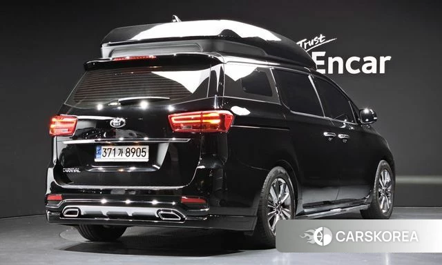 Kia The New Carnival id 4693409 из Кореи 12