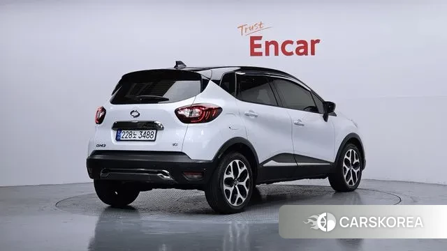 Renault Korea (Samsung) New QM3 id 3612338 из Кореи 12
