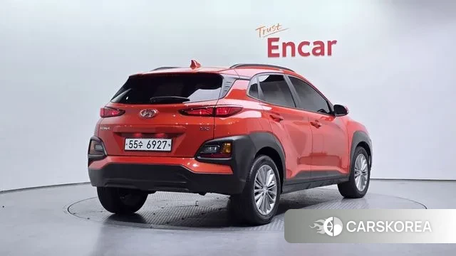 Hyundai Kona id 3505220 из Кореи 12