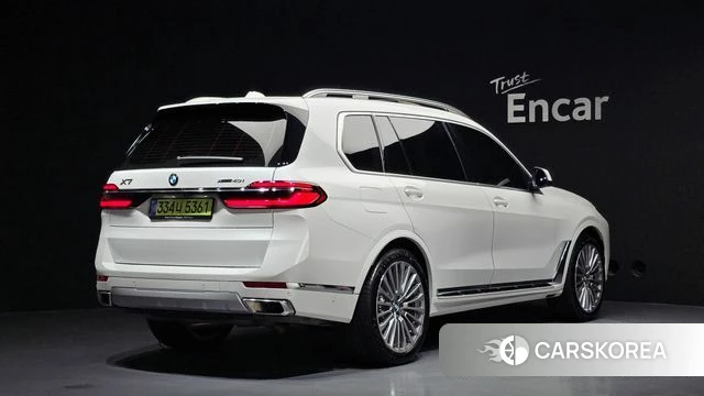 BMW X7 (G07) id 4353986 из Кореи 12