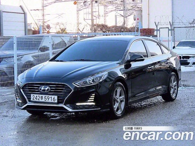 Hyundai Sonata New Rise id 2798268 из Кореи 10