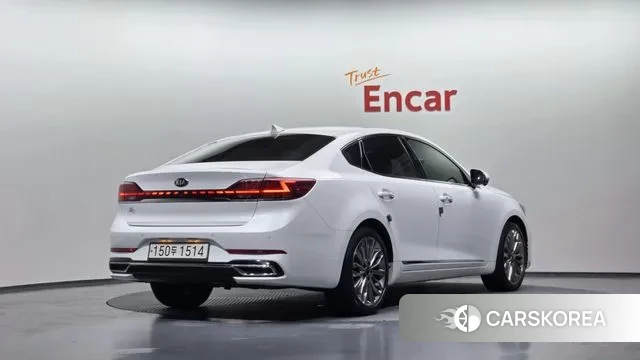 Kia K7 Premier id 3747740 из Кореи 12