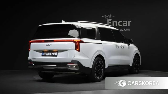Kia The New Carnival 4th Generation id 4421578 из Кореи 12