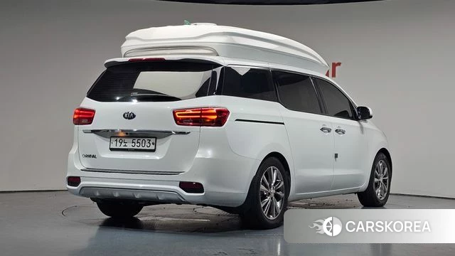 Kia The New Carnival id 4677851 из Кореи 12