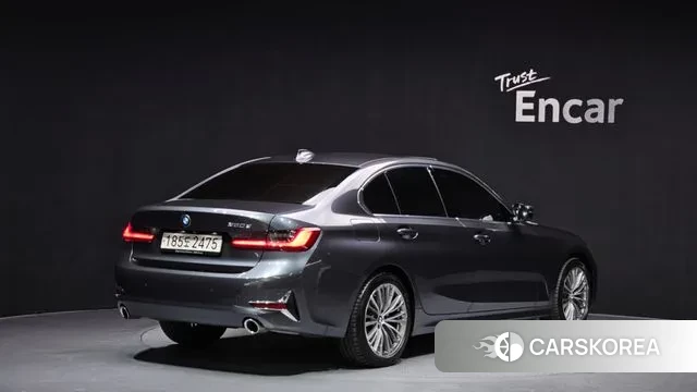 BMW 3 Series (G20) id 3432401 из Кореи 12