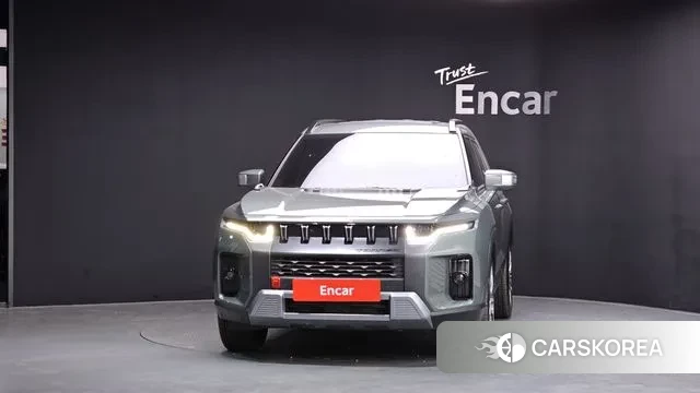 Ssangyong Torres id 3716651 из Кореи 12