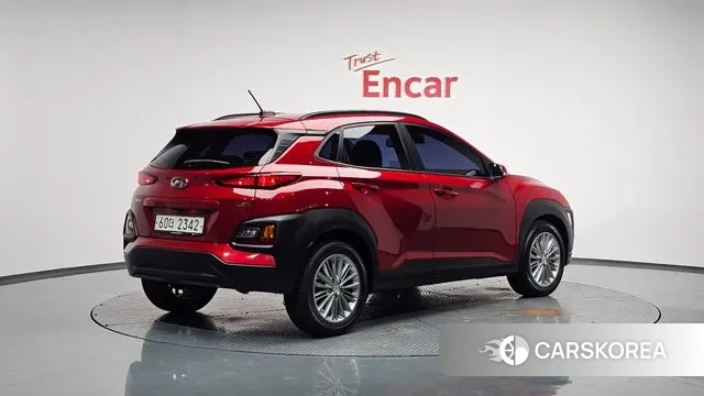 Hyundai Kona id 3319785 из Кореи 12