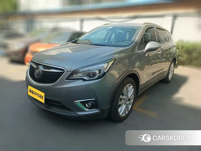 Buick Angkewei 2018 Темно-серый из Китая, фото 2