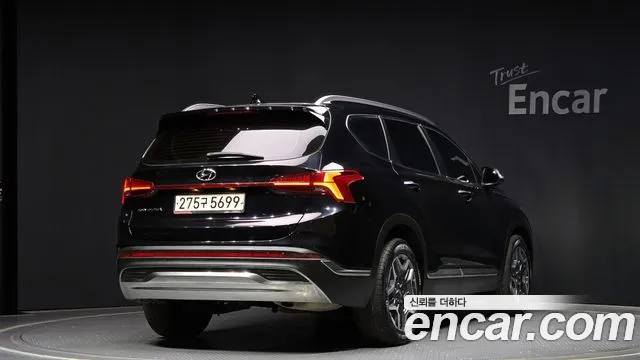 Hyundai The New Santa Fe id 2444089 из Кореи 12