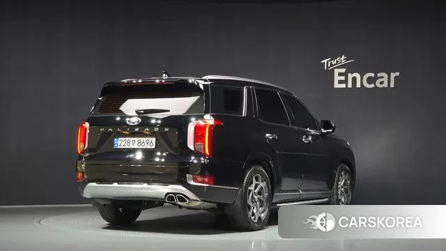 Hyundai Palisade id 3329175 из Кореи 12