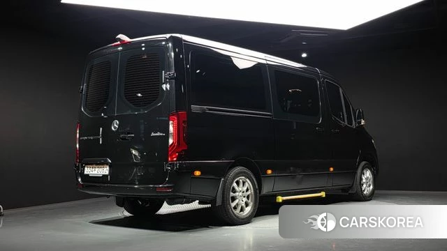 Mercedes-Benz Sprinter id 4693605 из Кореи 12
