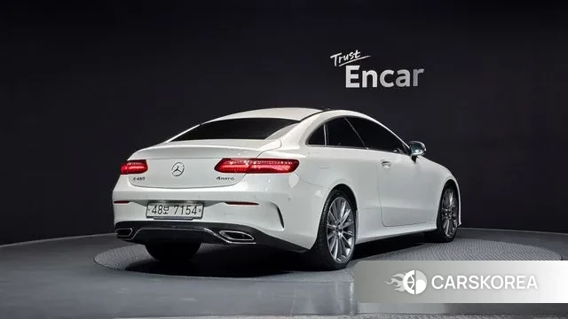 Mercedes-Benz E-Class W213 id 3703450 из Кореи 12