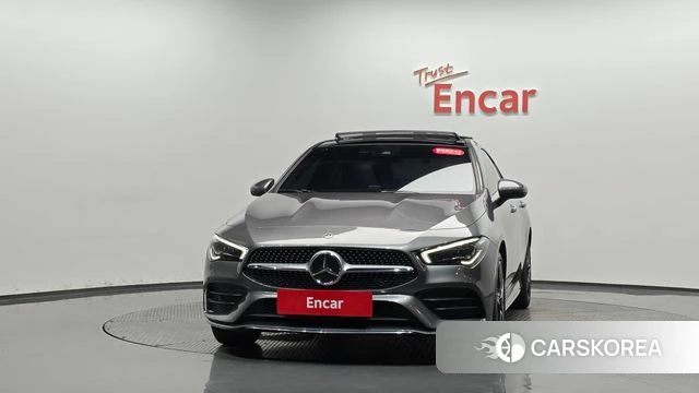 Mercedes-Benz CLA-Class C118 id 4849507 из Кореи 12