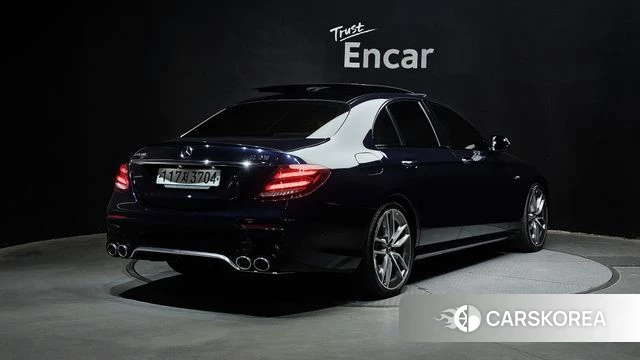 Mercedes-Benz E-Class W213 id 4245658 из Кореи 12
