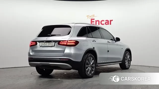 Mercedes-Benz GLC-Class X253 id 3626950 из Кореи 12