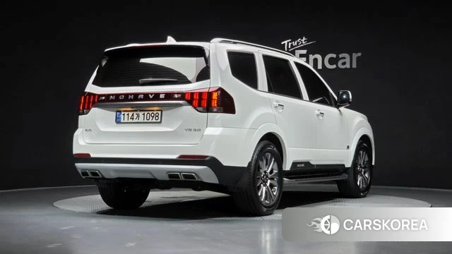 Kia Mohave Master id 4482613 из Кореи 12