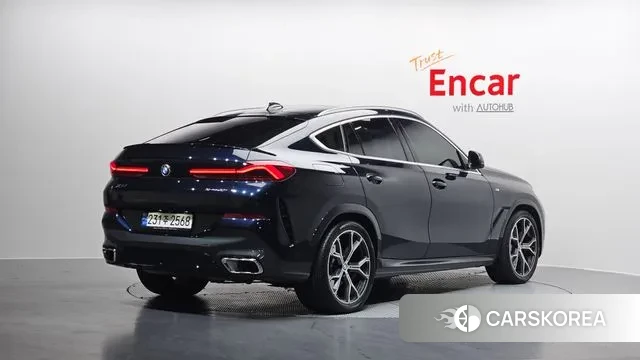 BMW X6 (G06) id 3654316 из Кореи 12