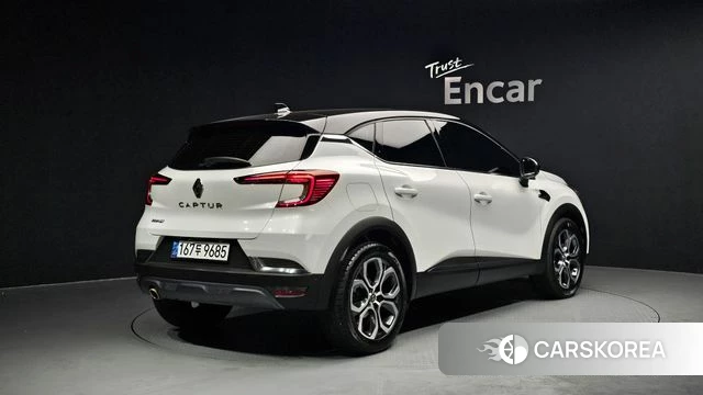 Renault Korea (Samsung) Capture id 3800747 из Кореи 12