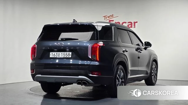 Hyundai Palisade id 4471440 из Кореи 12