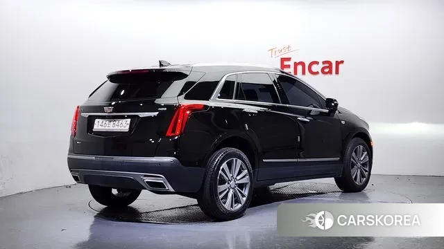 Cadillac XT5 id 3379495 из Кореи 12