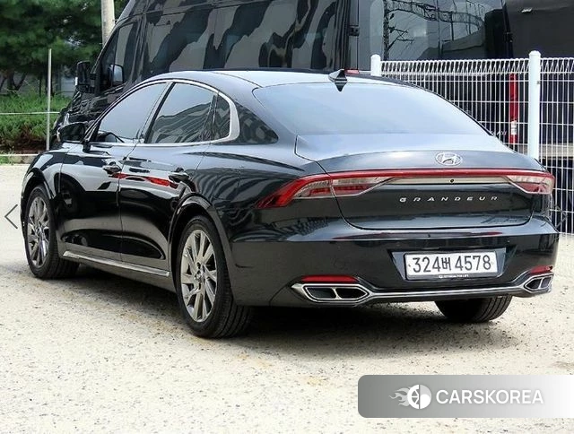Hyundai The New Grandeur IG Hybrid id 4672244 из Кореи 12