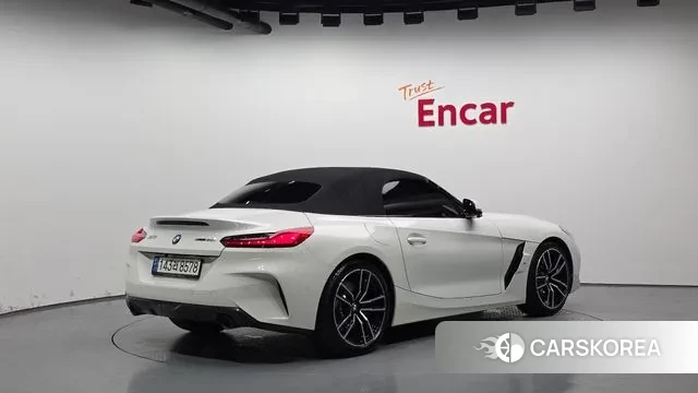 BMW Z4 (G29) id 3011732 из Кореи 12