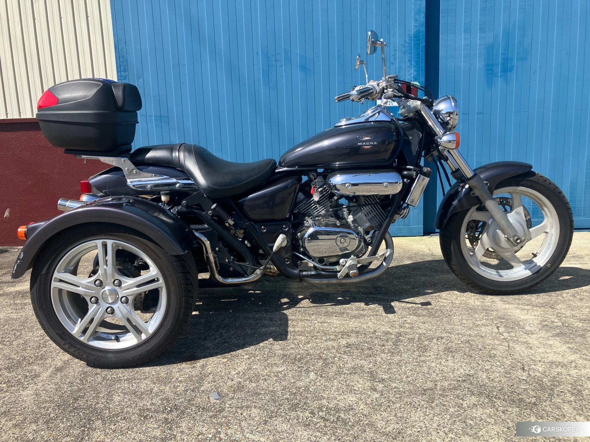 Проданный Harley-Davidson Electra Glide FLHTKSE1800 CVO 2021 из Японии