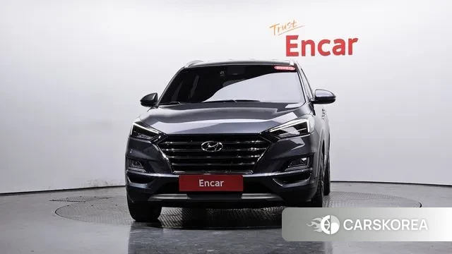 Hyundai All New Tucson id 3737110 из Кореи 12