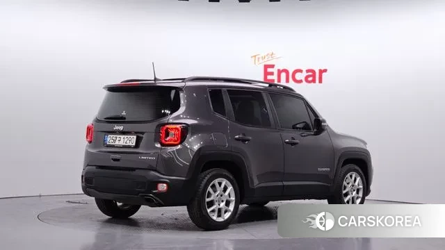 Jeep Renegade id 3597918 из Кореи 12