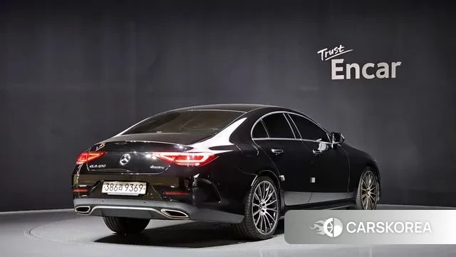 Mercedes-Benz CLS-Class C257 id 3335557 из Кореи 12