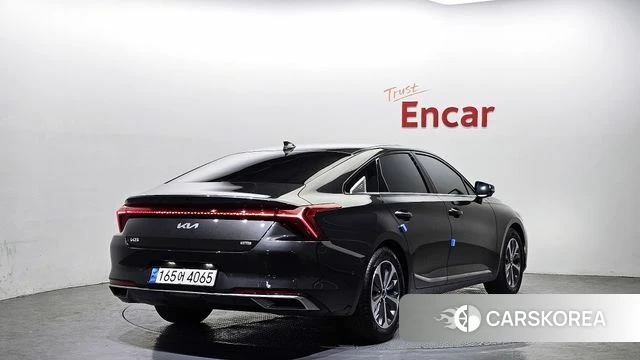 Kia K8 Hybrid id 3838878 из Кореи 12