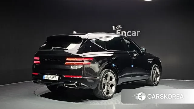 Genesis GV80 id 3383419 из Кореи 12