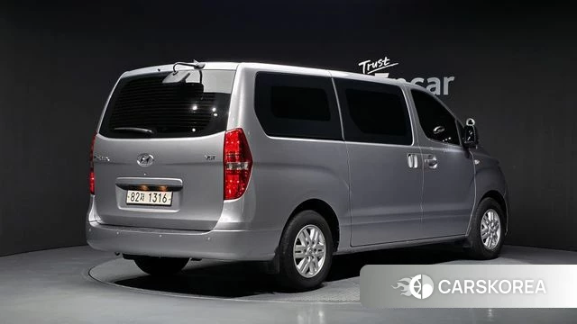 Hyundai The New Grand Starex id 4662236 из Кореи 12
