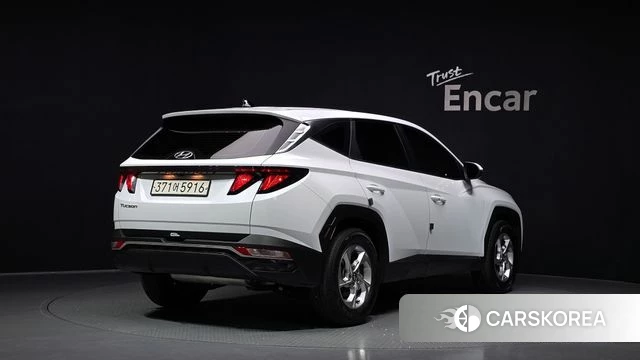 Hyundai Tucson (NX4) id 4631386 из Кореи 12