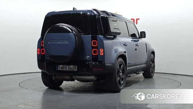 Land Rover Defender (L663) id 4248936 из Кореи 12