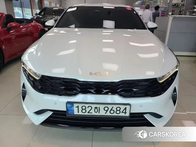 Kia K5 Hybrid 3rd Generation id 3041885 из Кореи 12