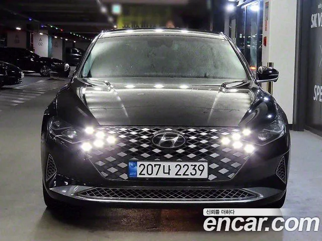 Hyundai The New Grandeur IG id 2693971 из Кореи 12