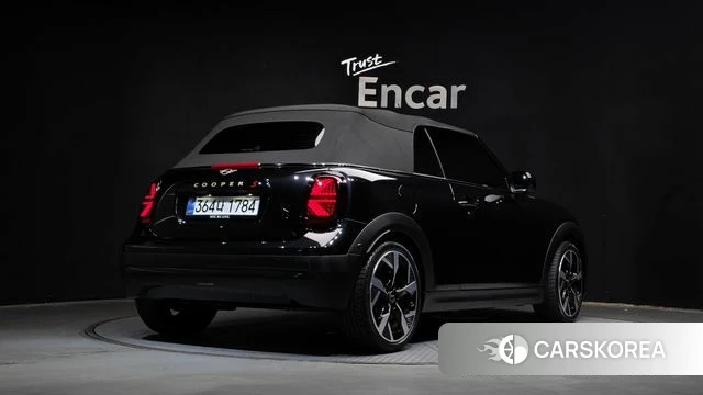 Mini Cooper S Convertible 4th Generation id 4394292 из Кореи 12