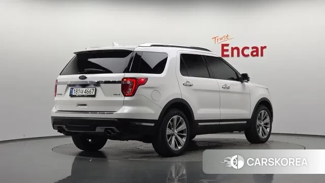 Ford Explorer id 3336650 из Кореи 12